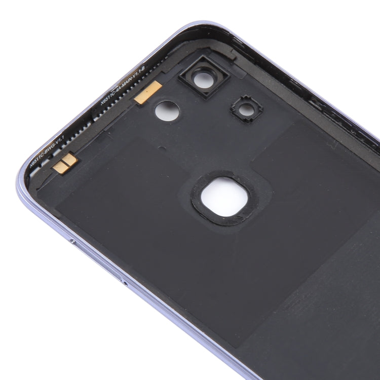 For Infinix Smart 6 X6511 Original Battery Back Cover(Purple) - Back Cover by PMc TechLife | Online Shopping South Africa | PMc TechLife | Buy Now Pay Later Mobicred