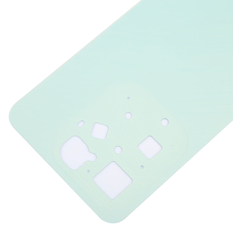For Infinix Hot 40 Pro X6837 Original Battery Back Cover(Green) - Back Cover by PMC TechLife | Online Shopping South Africa | PMC TechLife | Buy Now Pay Later Mobicred