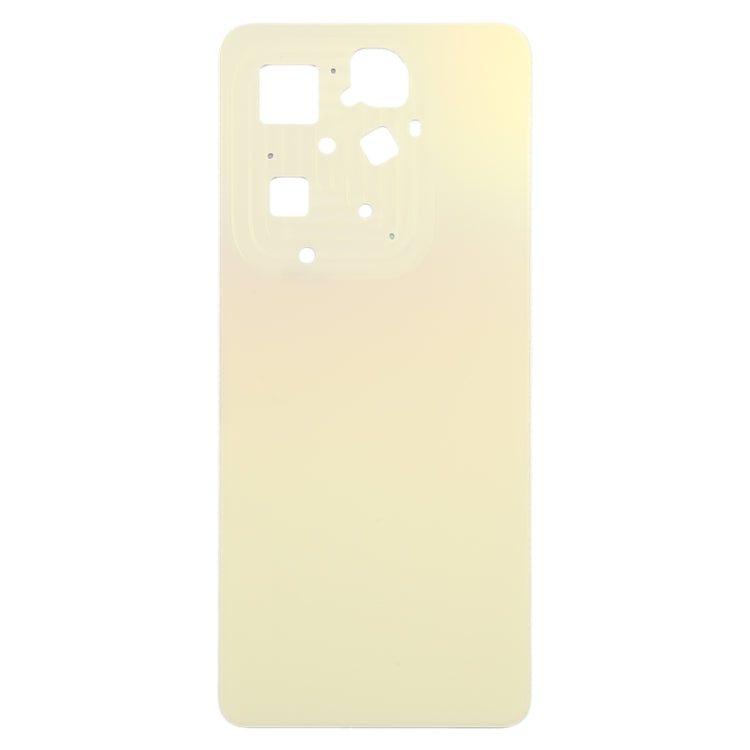 For Infinix Hot 40 Pro X6837 Original Battery Back Cover(Gold) - Back Cover by PMC TechLife | Online Shopping South Africa | PMC TechLife | Buy Now Pay Later Mobicred