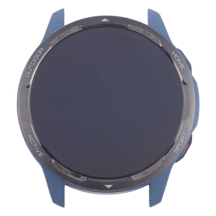 For Xiaomi Watch Color 2 Original LCD Screen and Digitizer Full Assembly With Frame (Blue) - For Huawei by PMC Jewellery | Online Shopping South Africa | PMC Jewellery | Buy Now Pay Later Mobicred