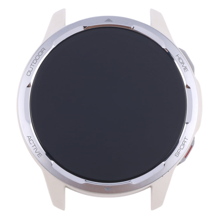 For Xiaomi Watch Color 2 Original LCD Screen and Digitizer Full Assembly With Frame (Silver) - For Huawei by PMC TechLife | Online Shopping South Africa | PMC TechLife | Buy Now Pay Later Mobicred