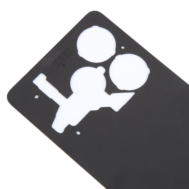 For Tecno Pova 6 Original Battery Back Cover(Black) - Back Cover by PMC TechLife | Online Shopping South Africa | PMC TechLife | Buy Now Pay Later Mobicred