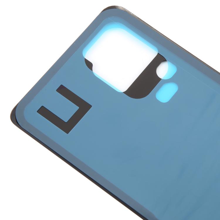 For vivo S18 OEM Battery Back Cover(Black) - Back Cover by PMc TechLife | Online Shopping South Africa | PMc TechLife | Buy Now Pay Later Mobicred