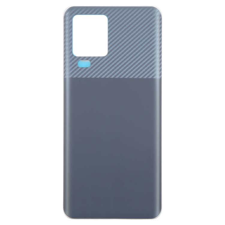 For vivo iQOO 10 OEM Battery Back Cover(Black) - Back Cover by PMc TechLife | Online Shopping South Africa | PMc TechLife | Buy Now Pay Later Mobicred