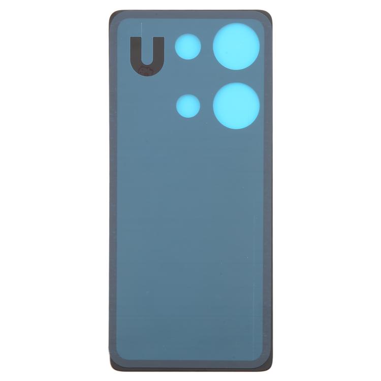 For Xiaomi Redmi Note 13 Pro 4G OEM Battery Back Cover(Purple) - Back Cover by PMc TechLife | Online Shopping South Africa | PMc TechLife | Buy Now Pay Later Mobicred
