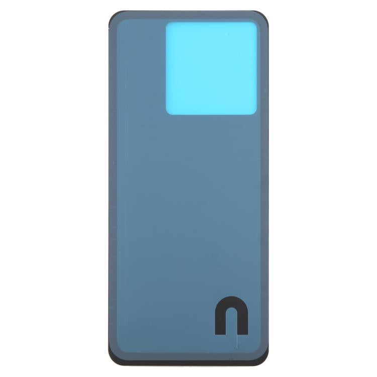 For Xiaomi Redmi Note 13 Pro 5G OEM Battery Back Cover(Black) - Back Cover by PMc TechLife | Online Shopping South Africa | PMc TechLife | Buy Now Pay Later Mobicred