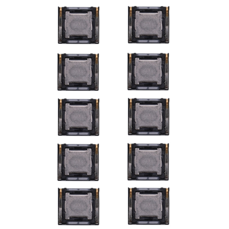 10 PCS Earpiece Speaker for ZTE Blade V8 Lite - For ZTE by PMC Jewellery | Online Shopping South Africa | PMC Jewellery | Buy Now Pay Later Mobicred