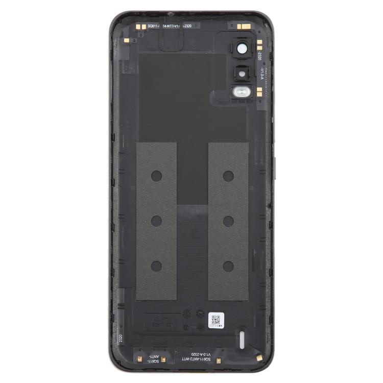 For Nokia C210 Original Battery Back Cover(Black) - Back Cover by PMC Jewellery | Online Shopping South Africa | PMC Jewellery | Buy Now Pay Later Mobicred