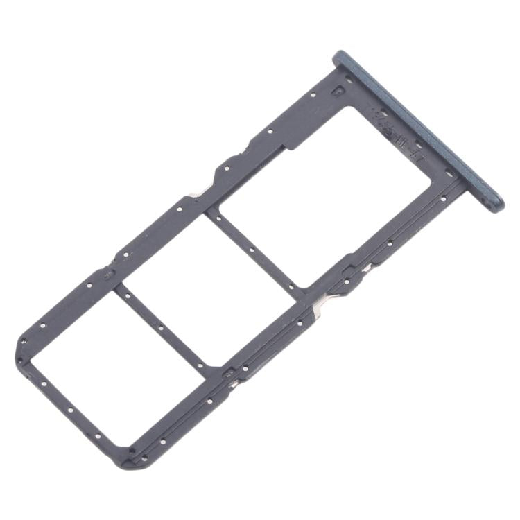 For Nokia G21 Original SIM Card Tray + SIM Card Tray + Micro SD Card Tray (Black) - Card Tray by PMc TechLife | Online Shopping South Africa | PMc TechLife | Buy Now Pay Later Mobicred