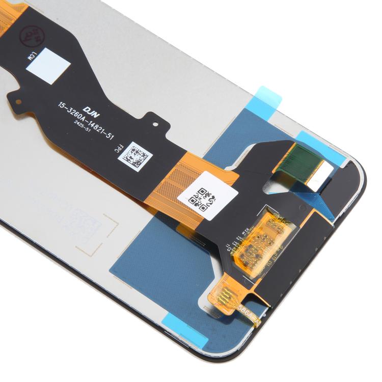 For ZTE Axon 70 Lite LCD Screen with Digitizer Full Assembly - For ZTE by PMC TechLife | Online Shopping South Africa | PMC TechLife | Buy Now Pay Later Mobicred