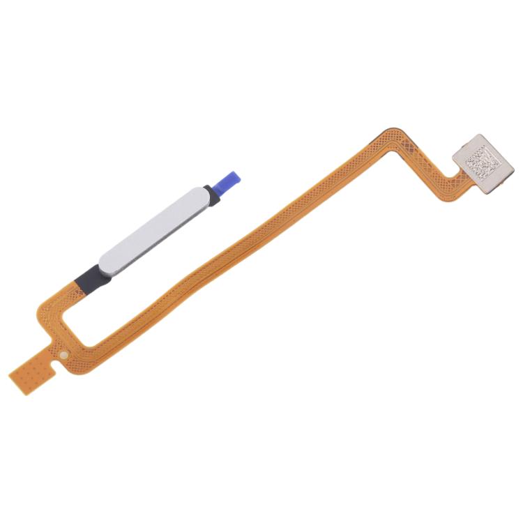For Xiaomi Redmi 13 5G Original Fingerprint Sensor Flex Cable (Silver) - Flex Cable by PMc TechLife | Online Shopping South Africa | PMc TechLife | Buy Now Pay Later Mobicred