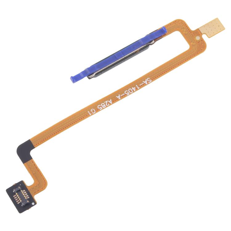 For Xiaomi Redmi 13 5G Original Fingerprint Sensor Flex Cable (Silver) - Flex Cable by PMc TechLife | Online Shopping South Africa | PMc TechLife | Buy Now Pay Later Mobicred