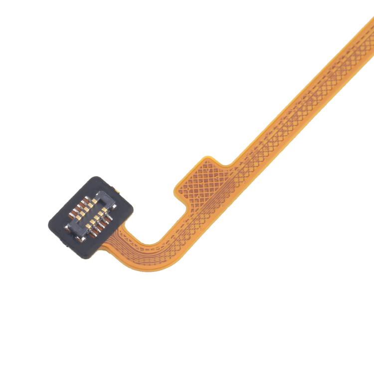 For Xiaomi Redmi 14C 5G Original Fingerprint Sensor Flex Cable (Dark Purple) - Flex Cable by PMc TechLife | Online Shopping South Africa | PMc TechLife | Buy Now Pay Later Mobicred