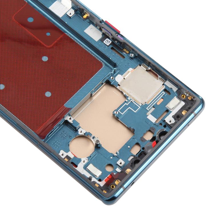 For Huawei Mate 30 Pro TFT LCD Screen Digitizer Full Assembly with Frame, Not Supporting Fingerprint Identification (Green) - LCD Screen by PMc TechLife | Online Shopping South Africa | PMc TechLife | Buy Now Pay Later Mobicred