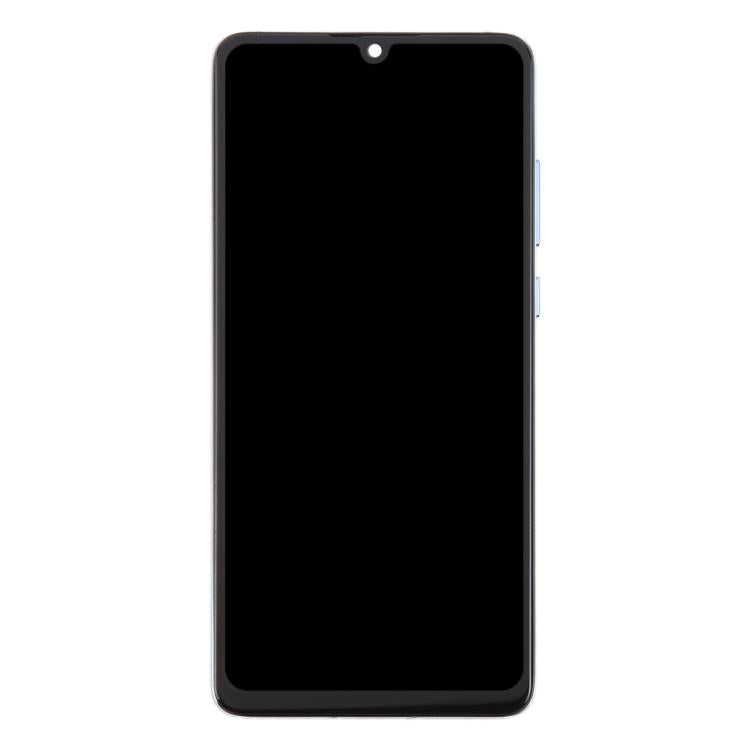 For Huawei P30 TFT LCD Screen Digitizer Full Assembly with Frame, Not Supporting Fingerprint Identification (Blue) - LCD Screen by PMc TechLife | Online Shopping South Africa | PMc TechLife | Buy Now Pay Later Mobicred