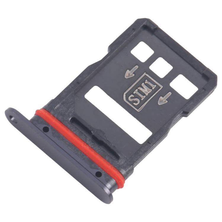 For ZTE nubia RedMagic 8s Pro+ SIM Card Tray + SIM Card Tray (Black) - free shipping - PMc TechLife - Order now!