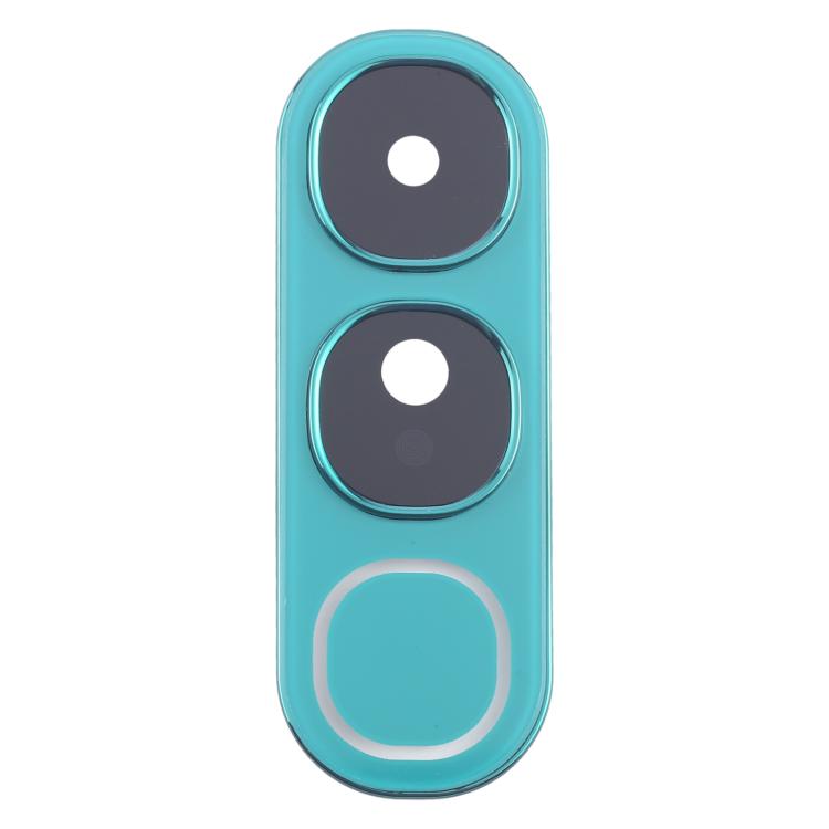 For vivo V40 Lite 5G IDN Version Rear Camera Lens Cover (Green) - Camera Parts by PMc TechLife | Online Shopping South Africa | PMc TechLife | Buy Now Pay Later Mobicred