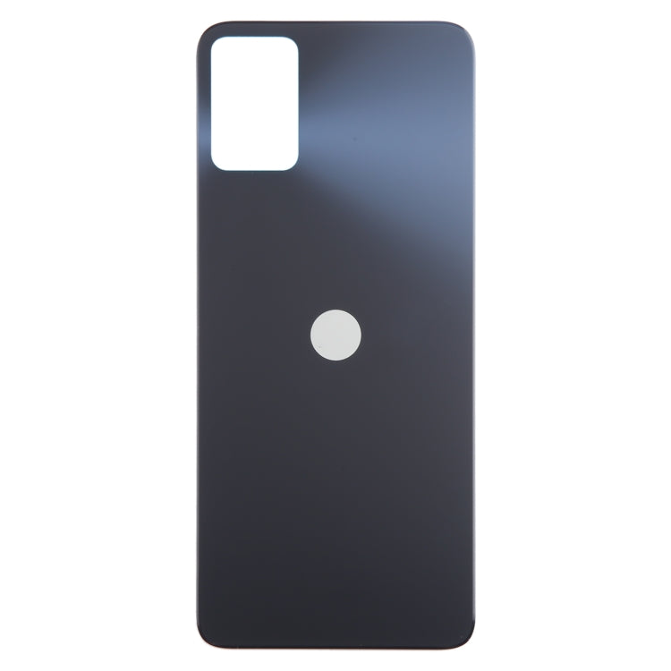 For Motorola Moto E22i Original Battery Back Cover(Deep Blue) - Back Cover by PMC TechLife | Online Shopping South Africa | PMC TechLife
