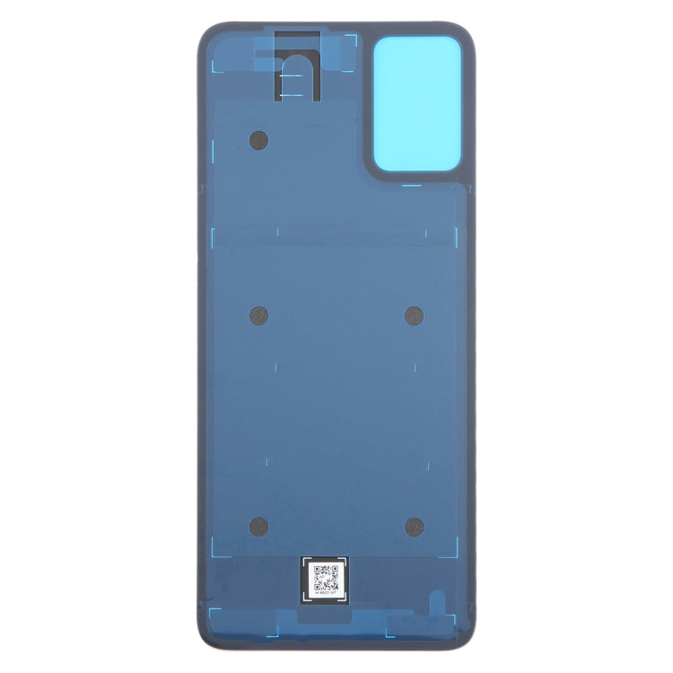 For Motorola Moto E22i Original Battery Back Cover(White) - Back Cover by PMC TechLife | Online Shopping South Africa | PMC TechLife