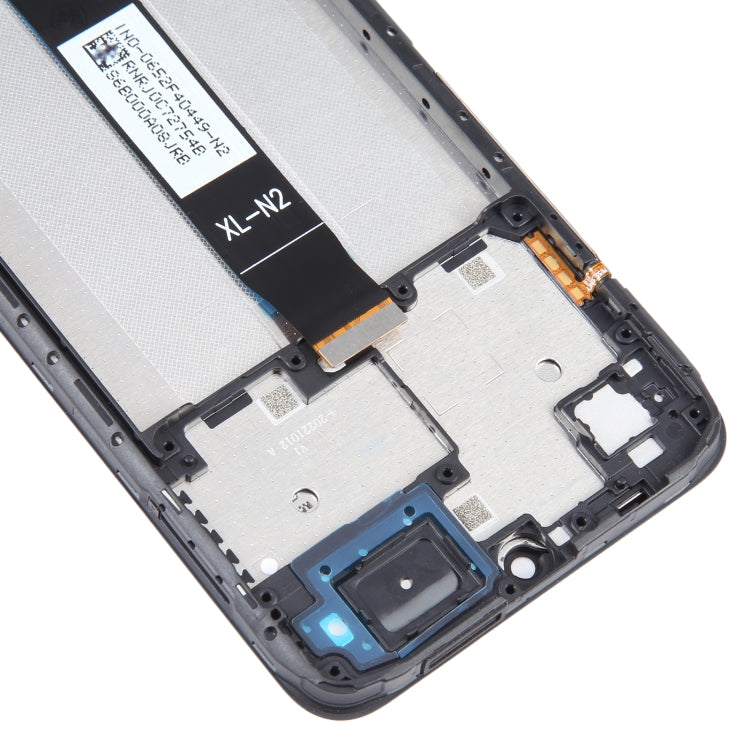 For Xiaomi Poco C50 OEM Material LCD Screen Digitizer Full Assembly with Frame - LCD Screen by PMC TechLife | Online Shopping South Africa | PMC TechLife