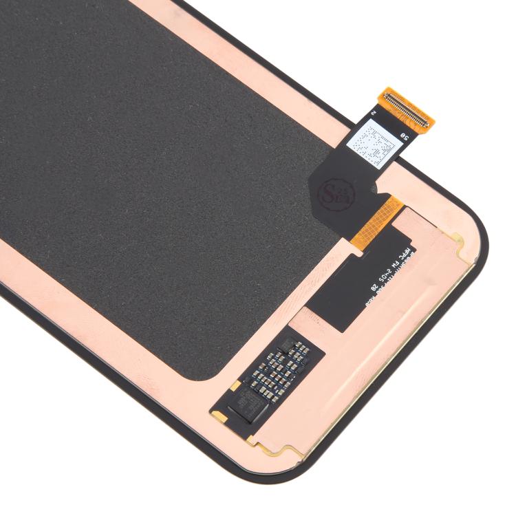 For Google Pixel 9 Pro Fold GGH2X GC15S OLED Secondary LCD Screen with Digitizer Full Assembly - LCD Screen by PMc TechLife | Online Shopping South Africa | PMc TechLife | Buy Now Pay Later Mobicred