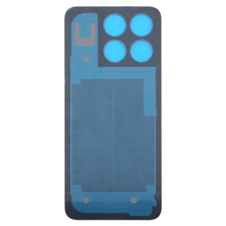For ZTE Blade A55 Z2450 Plastic Back Cover with Camera Lens Cover(Black) - free shipping - PMc TechLife - Order now!