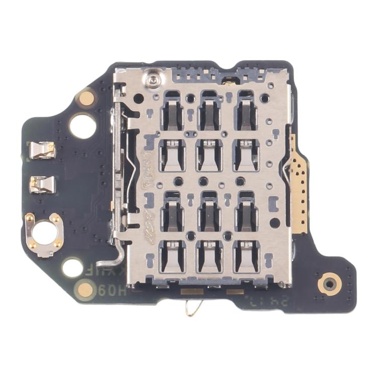 For Motorola Moto S50 Original SIM Card Reader Board - Card Socket by PMc TechLife | Online Shopping South Africa | PMc TechLife | Buy Now Pay Later Mobicred