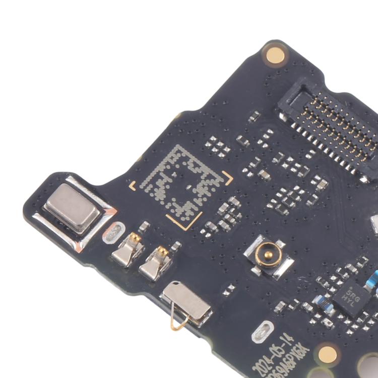 For Motorola Moto S50 Original SIM Card Reader Board - Card Socket by PMc TechLife | Online Shopping South Africa | PMc TechLife | Buy Now Pay Later Mobicred