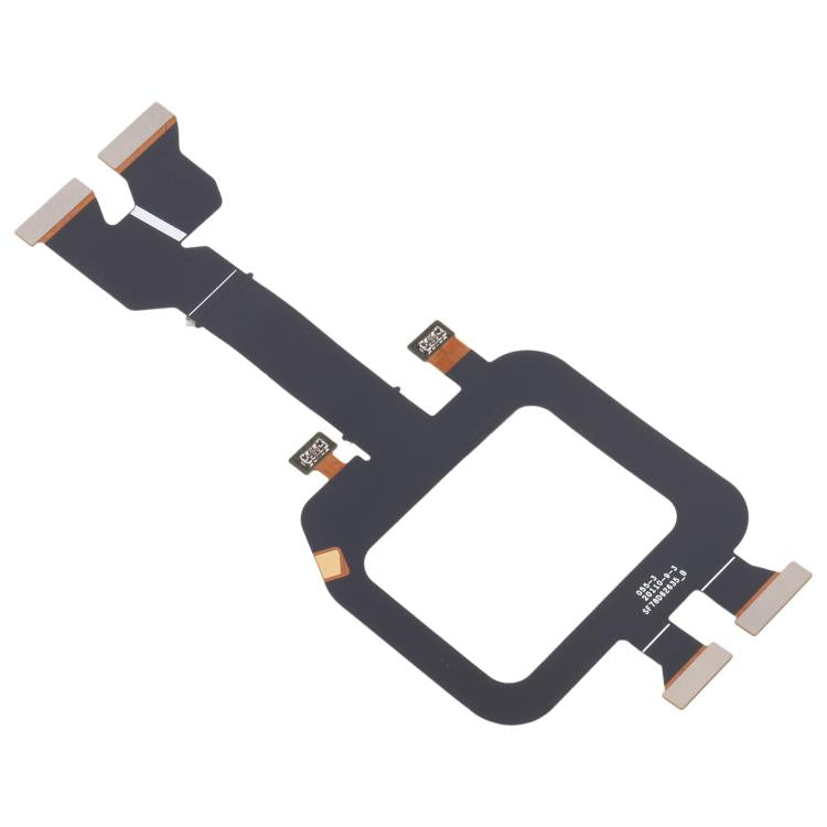 For Motorola Razr 40 Ultra Original Fold LCD Display Flex Cable - Flex Cable by PMc TechLife | Online Shopping South Africa | PMc TechLife | Buy Now Pay Later Mobicred