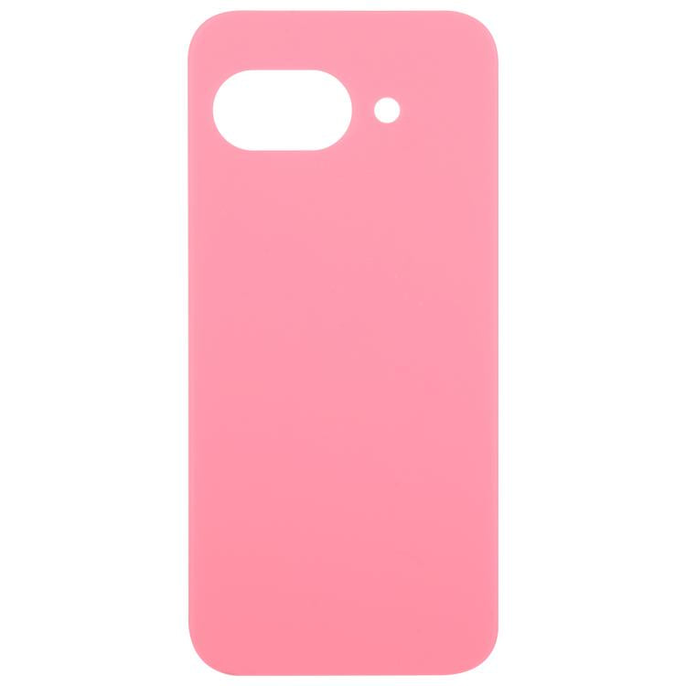 For Google Pixel 9a Original Back Cover(Red) - Back Cover by PMc TechLife | Online Shopping South Africa | PMc TechLife | Buy Now Pay Later Mobicred