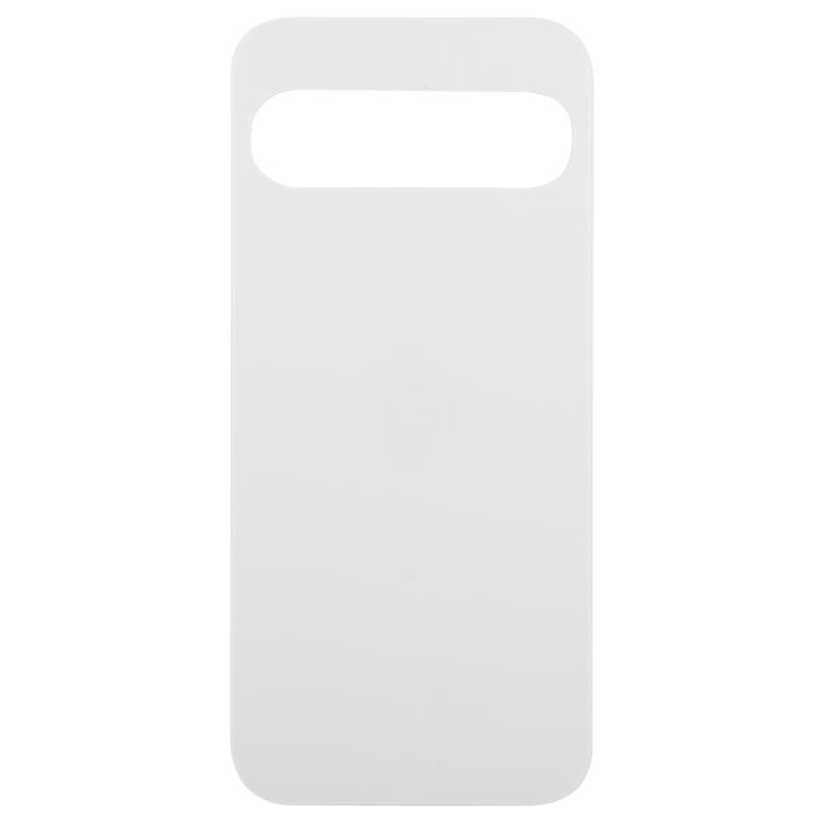 For Google Pixel 9 Pro Original Back Cover(White) - Back Cover by PMc TechLife | Online Shopping South Africa | PMc TechLife | Buy Now Pay Later Mobicred