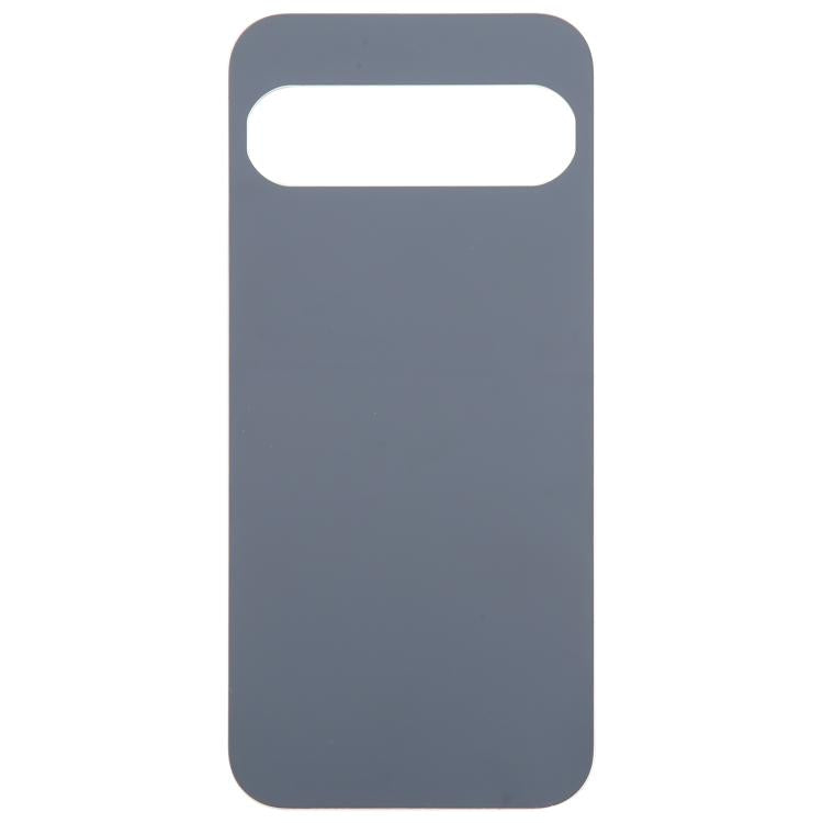 For Google Pixel 9 Pro Original Back Cover(White) - Back Cover by PMc TechLife | Online Shopping South Africa | PMc TechLife | Buy Now Pay Later Mobicred