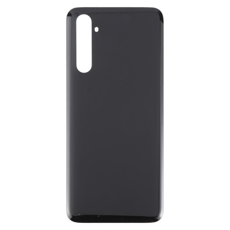 For Realme 6s OEM Back Cover(Black) - free shipping - PMc TechLife - Order now!