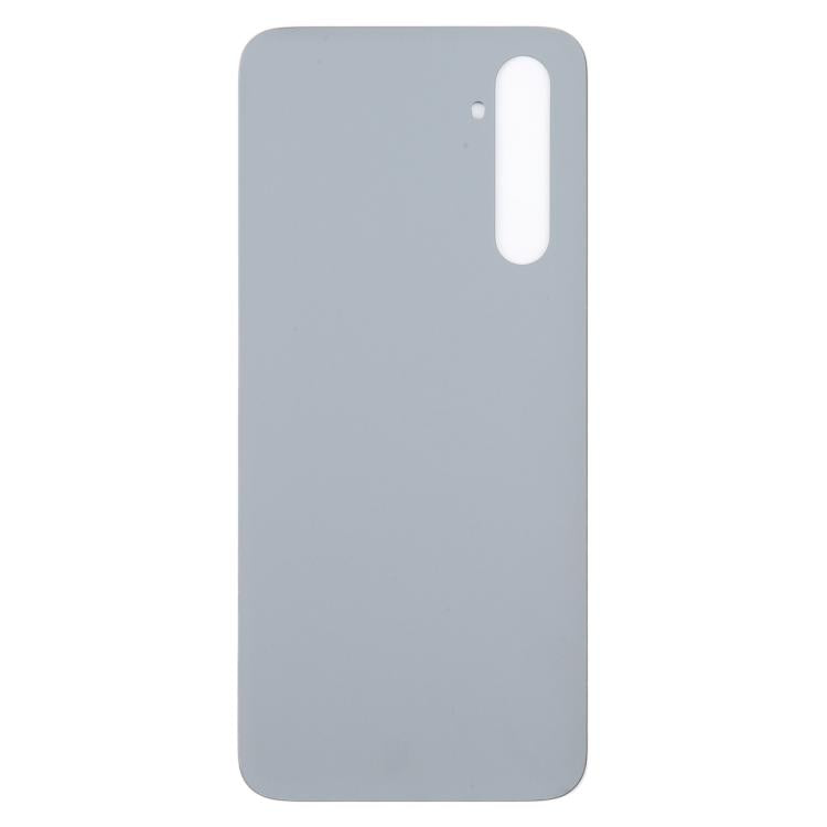 For Realme 6s OEM Back Cover(Black) - free shipping - PMc TechLife - Order now!