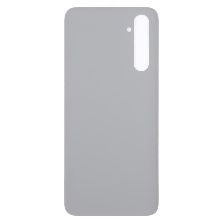 For Realme 6s OEM Back Cover(White) - Back Cover by PMc TechLife | Online Shopping South Africa | PMc TechLife | Buy Now Pay Later Mobicred