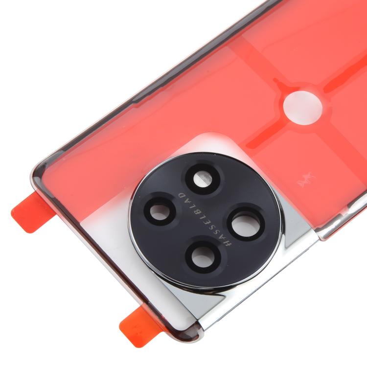 For OnePlus 11 Back Cover with Camera Lens Cover(Transparent) - free shipping - PMc TechLife - Order now!