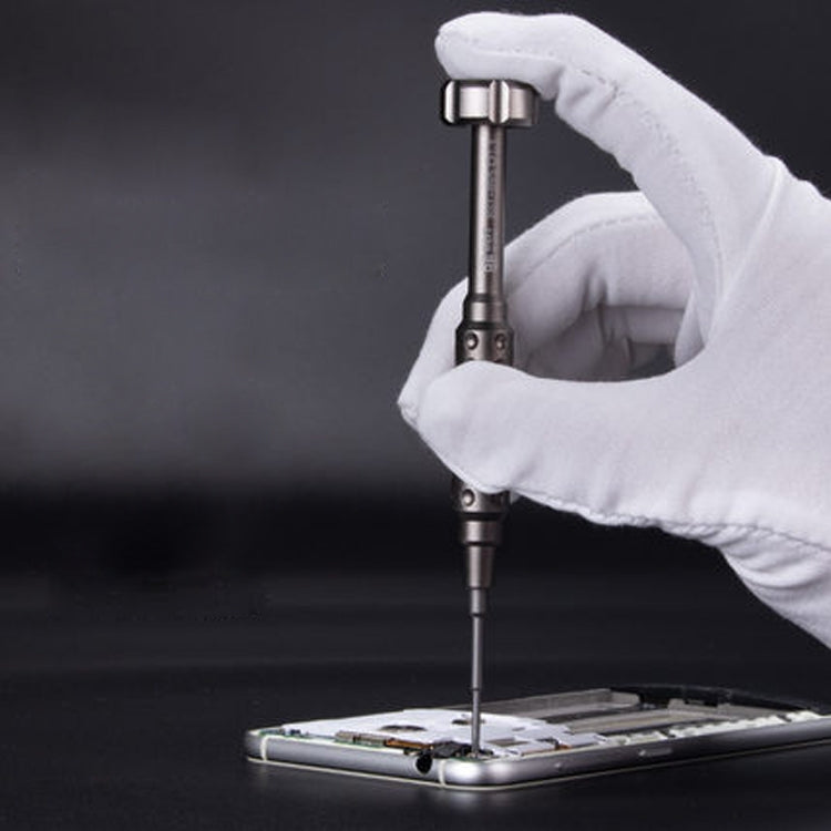 XL-655 3D Non-slip Torx T2 Screwdriver - free shipping - PMC TechLife - Order now!