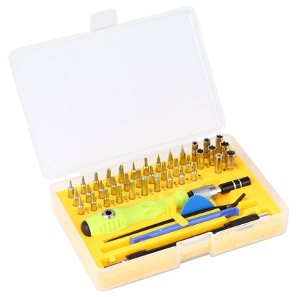 43 in 1 Multi-purpose Repair Hand Tool Screwdriver Tool Kit - Screwdriver Set by PMC Jewellery | Online Shopping South Africa | PMC Jewellery | Buy Now Pay Later Mobicred