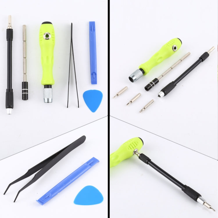 43 in 1 Multi-purpose Repair Hand Tool Screwdriver Tool Kit - Screwdriver Set by PMC TechLife | Online Shopping South Africa | PMC TechLife | Buy Now Pay Later Mobicred