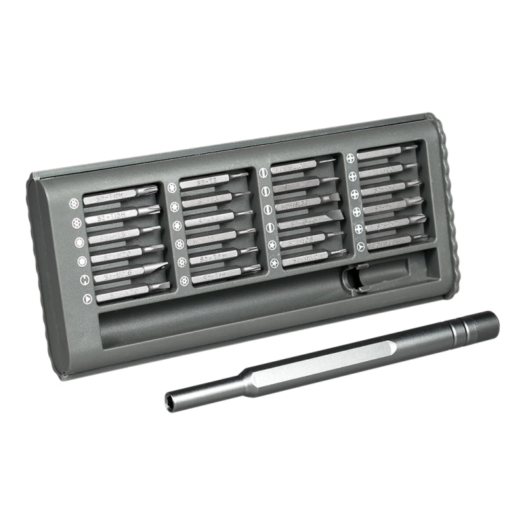 WEEKS 24 in 1 Disassembly Tool Screwdriver Set - Screwdriver Set by PMC TechLife | Online Shopping South Africa | PMC TechLife