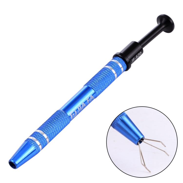 JIAFA JF-620 IC Chip Extractor Remover Tool BGA Electronic Component Puller(Blue) - free shipping - PMC TechLife - Order now!