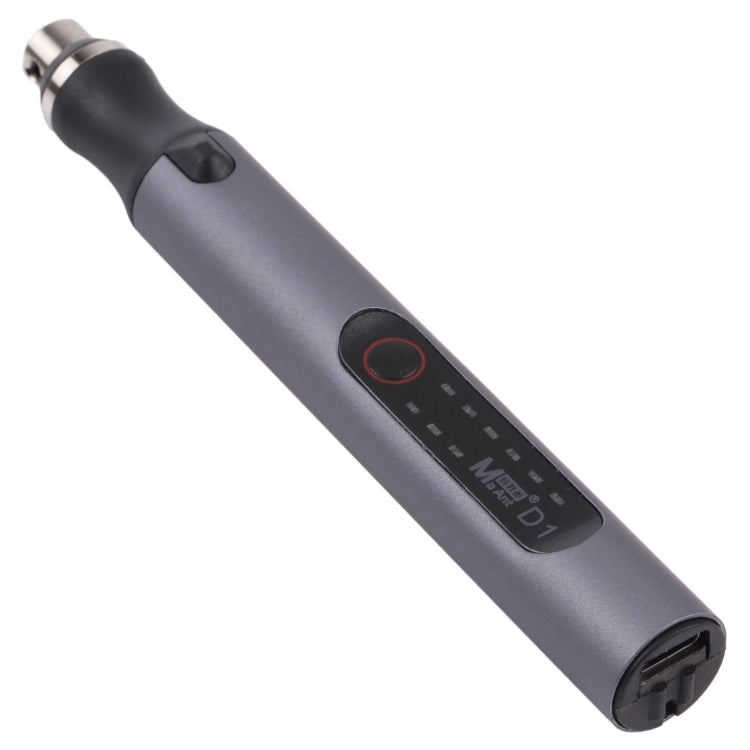 MaAnt D-1 Intelligent Charging Grinding Pen - Others by MaAnt | Online Shopping South Africa | PMc TechLife | Buy Now Pay Later Mobicred