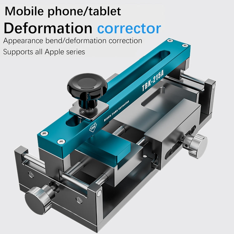 TBK-215A Mobile Phone Middle Frame Deformation and Bending Correction Repair Fixture - free shipping - PMC TechLife - Order now!