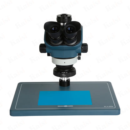 Kaisi TX-350S Trinocular Stereo Microscope - Microscope Magnifier Series by Kaisi | Online Shopping South Africa | PMC Jewellery | Buy Now Pay Later Mobicred