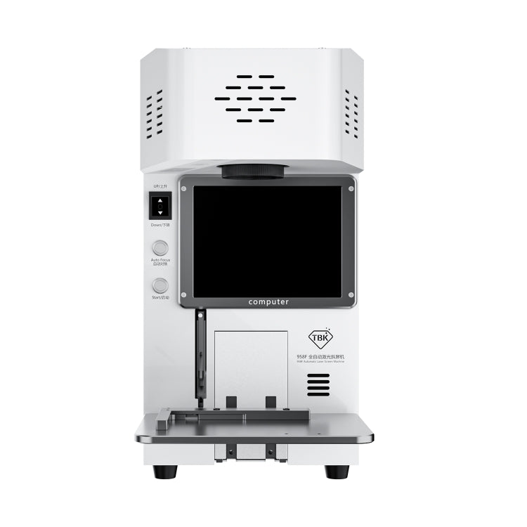 TBK 958F 20W 1064nm Automatic Separate Laser Separator, UK Plug - free shipping - PMC Jewellery - Order now!