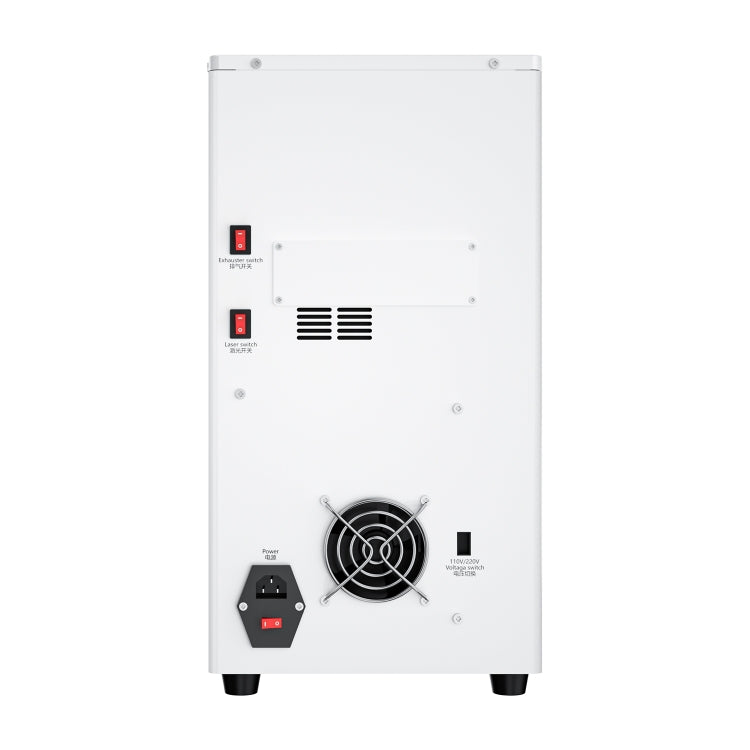 TBK 958F 20W 1064nm Automatic Separate Laser Separator, UK Plug - free shipping - PMC Jewellery - Order now!