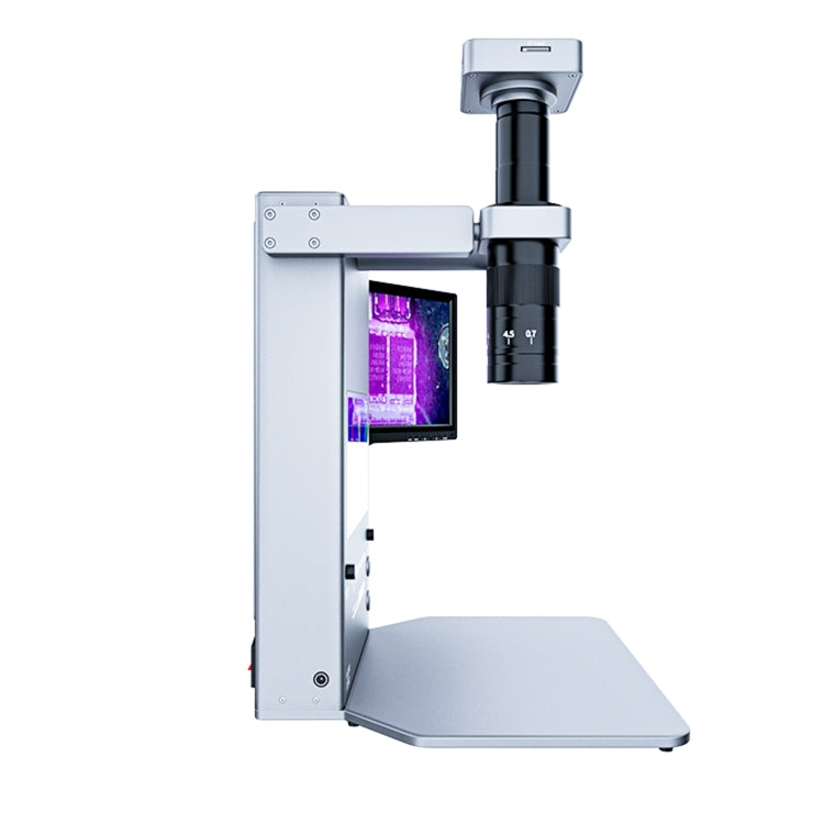TBK R2201 Intelligent Thermal Infrared Imager Analyzer with Microscope, AU Plug - free shipping - PMC Jewellery - Order now!