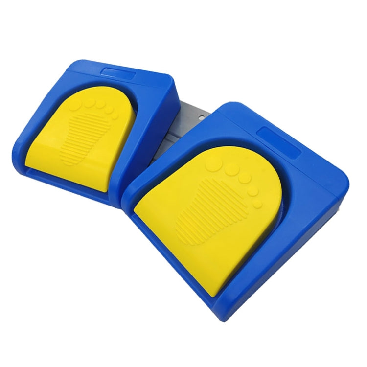 Wireless Bluetooth USB Double Foot Pedal - Switch by PMC TechLife | Online Shopping South Africa | PMC TechLife | Buy Now Pay Later Mobicred