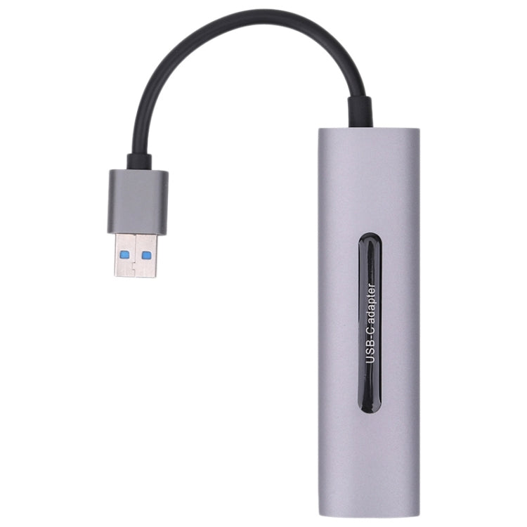 Z39 HDMI / F + Microphone HDMI / F + Audio + USB 4K Capture Card, Support Windows Android Linux and MacOS Etc - Video Capture Solutions by PMC Jewellery | Online Shopping South Africa | PMC Jewellery | Buy Now Pay Later Mobicred