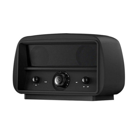 OneDer JY68 Wireless Bluetooth Speaker 3D Surround Stereo FM Radio Music Player Subwoofer(Black) - Desktop Speaker by OneDer | Online Shopping South Africa | PMC Jewellery | Buy Now Pay Later Mobicred